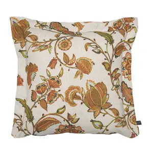 Prestigious Textiles Kenwood Floral Feather Filled Cushion