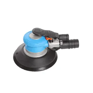 Duren, D.A Air Sander, 150mm, 5mm Orbit, Hook & Loop