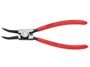 Knipex Circlip Pliers External 45 Degree Bent Tip 19-60mm A22