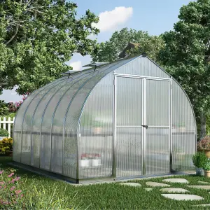 Palram - Canopia Bella 8x12 Greenhouse