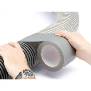 Draper  Duct Tape Roll, 33m x 100mm, Grey 49433