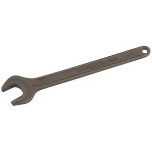 Draper 15mm Single Open End Spanner 37526