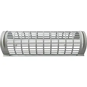 Tubular Heater 190W Low Energy - Tube 150cm and Cage Guard 1410cm - Adjustable Thermostat