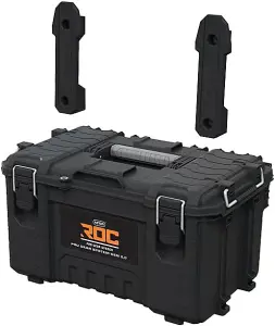 Keter 256984 Pro Gear 2.0 Toolbox Tool Box Case KET256984