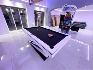 The Harmani Luxury Pool Table