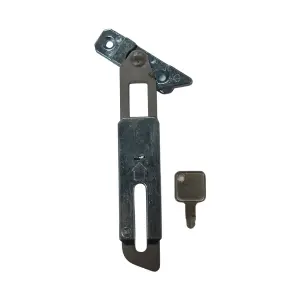 UAP R-lock Window Restrictor Lock - Right Hand - 120mm -  Window Security - Lock Child - Restrictor Safety Catch