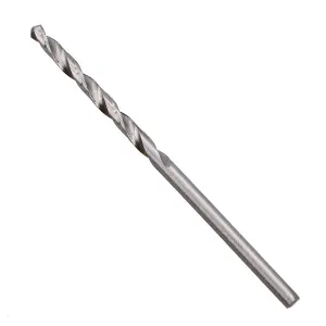 2.5mm Metric HSS Drill Bits for Metal Wood Plastics Model Making Drill 10pk