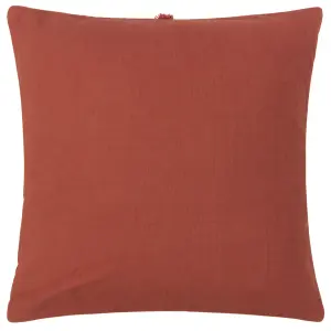 furn. Dakota Tufted Feather Rich Cushion