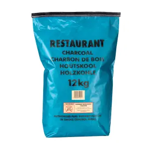 Restaurant Lumpwood charcoal 12kg