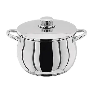 Stellar 1000 22cm Stainless Steel Stockpot