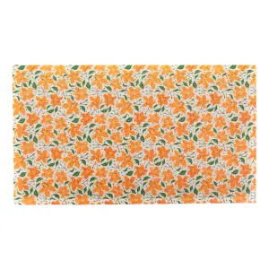 Lily Pattern Doormat (70 x 40cm)