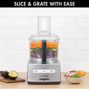 Magimix CS 3200 Compact Food Processor