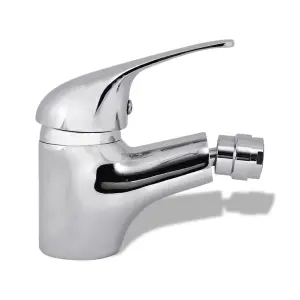 Mixer Bidet Faucets 2 pcs Chrome for Bathroom