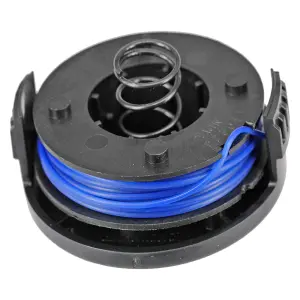 SPARES2GO Strimmer Line Spool & Cover compatible with Draper GT3024T Trimmer