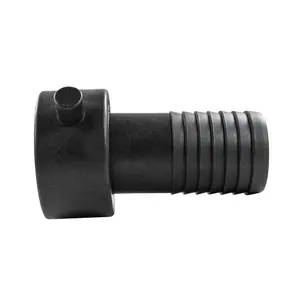 female threaded hosetail for pumps and filters,fits 40mm (1.5") pipe,1.5" bsp thread measures 47.8mm across the thread