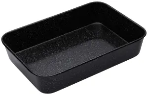 MasterClass Vitreous Enamel Roasting Pan