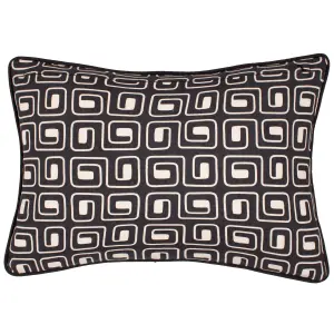 Hoem Safara Printed Polyester Filled Cushion