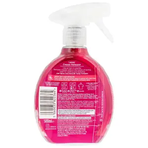 Lenor Crease Releaser Spray Divine Ruby Jasmine 500ml