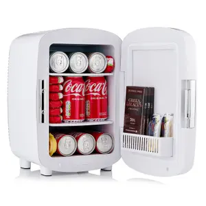 Subcold Luxe 9L Mini Fridge White