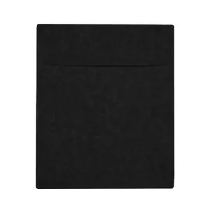 Fabric Tool Storage Pouches - Black