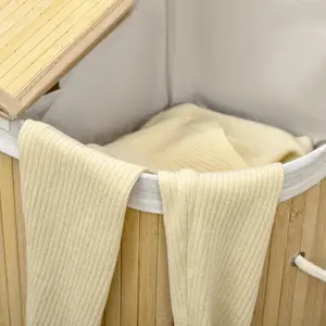 Laundry Sorter Natural