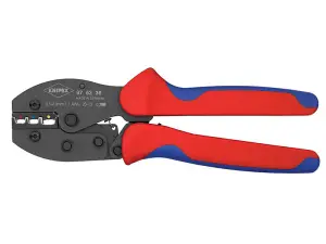 Knipex PreciForce Crimping Pliers 0.5-6mm²