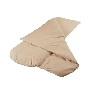 Duvalay Cappuccino Sleeping Bag Cover 66 x 190cm