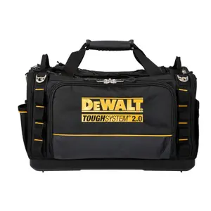 Dewalt DWST83522-1 Toughsystem 2.0 22" Heavy Duty Duffle Tool Bag Hard Base 53kg