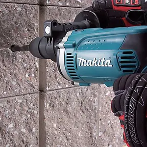 Makita 240V 710W Corded Hammer drill HP1631K