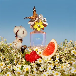 Marc Jacobs Daisy Eau So Fresh Eau De Toilette 75Ml