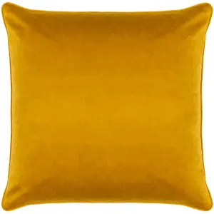 Wylder Nature Manor Bee Piped Polyester Filled Cushion