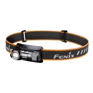 Fenix HM50R V2.0, Mini USB-C Rechargeable Head Torch - 700 lm - 115m Beam - Removable as Task Light - IP68 Waterproof