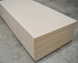 6mm MDF Board 915x305mm (3x1 ft) Pack of 2