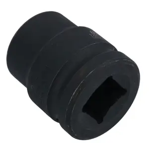 3/4"  Drive 24mm Shallow Metric MM Impact Impacted Socket 12 Sided Bi-Hex