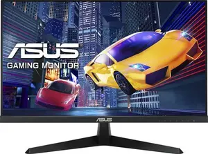 ASUS VY249HGE Eye Care Gaming Monitor (Amazon Exclusive) 24 Inch FHD (1920 X 1080), IPS, 144Hz, IPS, 1Ms (MPRT), Freesync Premium, Eye Care Plus