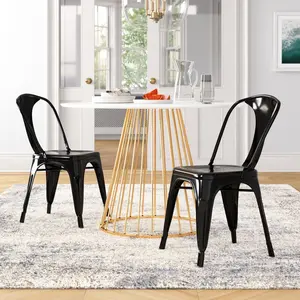 Cameron Dining Chair (Set of 2) Black