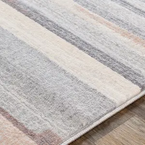 OLIVIA Boho Skandi Area Rug 160 x 215 cm