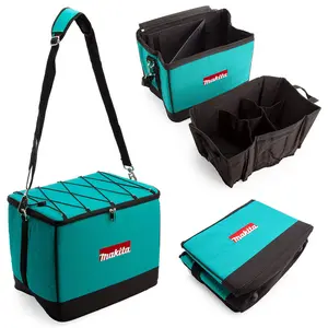 Makita Router Case Canvas Hard Base Tool Bag Toolbox Insert DRT50 RT0700 RT0702