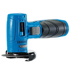 Draper  Draper Storm Force 10.8V Power Interchange Brushless Angle Grinder/Cut Off Tool (Sold Bare) 98437