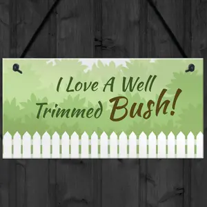 Funny GARDEN Sign For Summerhouse Garden Shed Hot Tub Sign Home Decor Gift