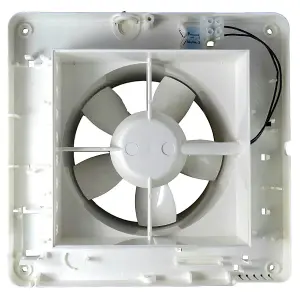 Airvent 426566 Axial Kitchen / Utility Room Extractor Fan (Standard Model)