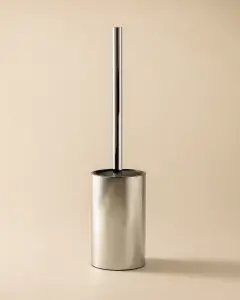 Cosmic Free Standing Toilet Brush Chrome Architect Sp