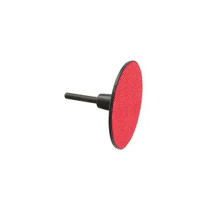 Flexipads World Class Spindle Pad Hard Face 75mm x 6mm GRIP