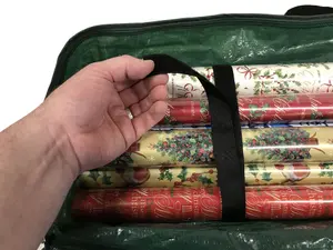 Best Artificial Christmas Gift Wrapping Storage Bag