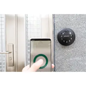 Phoenix Palm KS0210ES Smart Key Safe with FREE DElivery