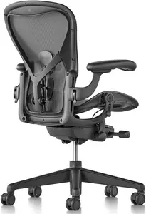 Herman Miller Aeron Office Chair, Graphite