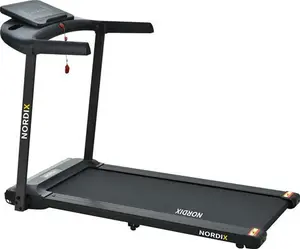 Folding Treadmill 2HP | Nordix T02