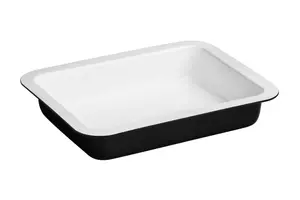 Maison by Premier Ecocook Black Roasting Dish