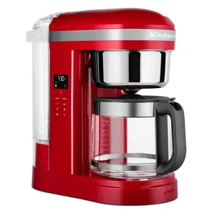 KitchenAid Drip Filter Coffee Machine | 1.7L Capacity Red