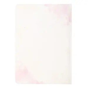 Something Different My Book Of Potions A5 Notebook White/Pink/Black (One Size)